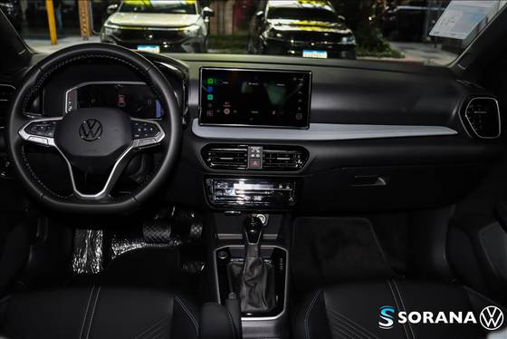 VOLKSWAGEN TERA 1.0 170 TSI HIGH AUTOMÁTICO